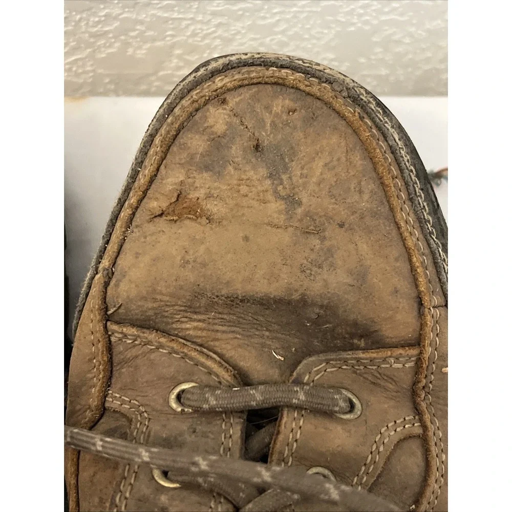Red Wing 2413-11 Mens Steel‎ Toe Leather Boots 13D Waterproof EU 47 2018